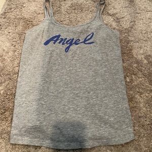 Victoria Secret Angel sleep tank S